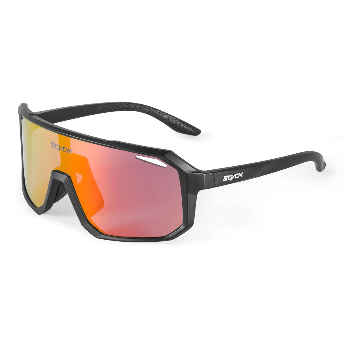SCVCN Brand Cycling Glasses UV400 Mountain Riding Sunglasses Men Women Sports Running Drving Goggles Road Bike Bicycle Eyewear