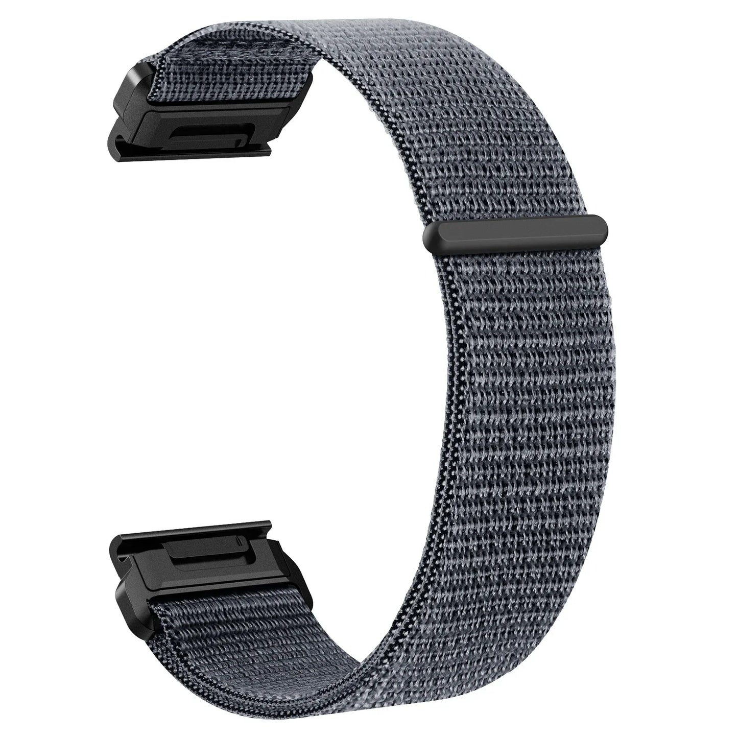 Garmin Nylon Quick Release Strap - Soft and Comfortable Band