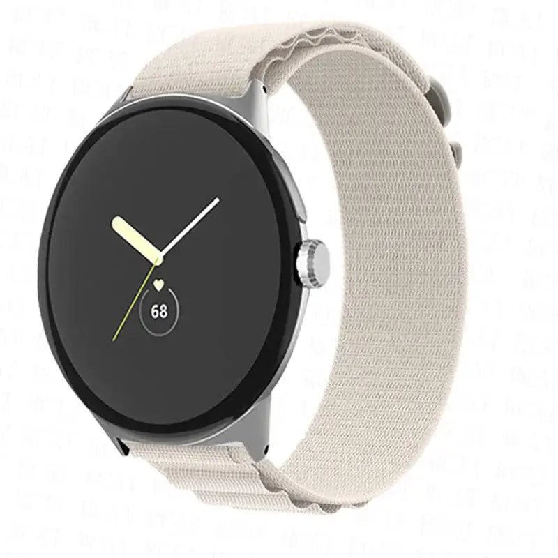 Google Pixel Nylon Band - Rugged, Breathable, Versatile