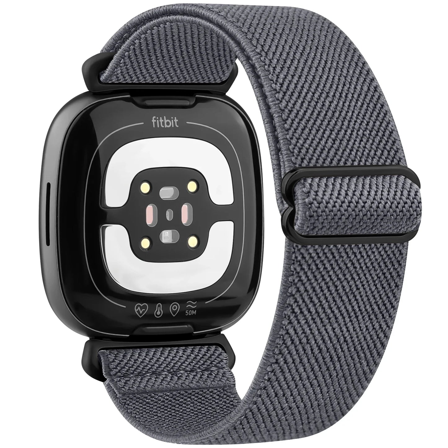 Nylon Fitbit Versa & Sense Bands