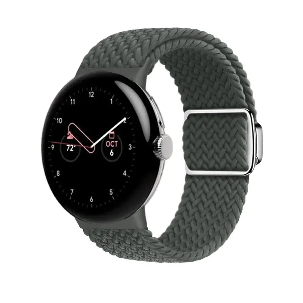Google Pixel Nylon Braided Strap - Premium Stylish Band