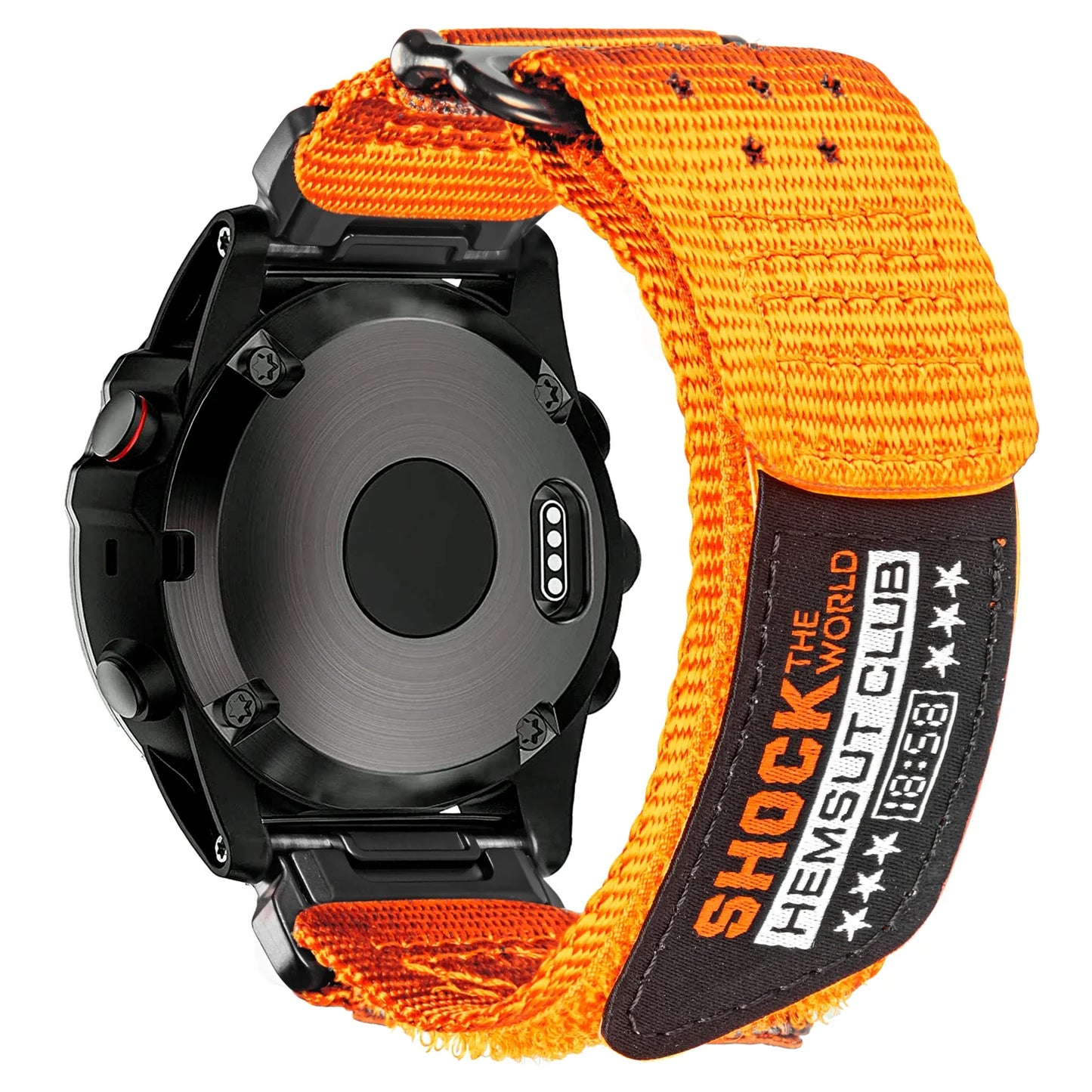 Garmin Nylon Band - Comfortable, Durable Strap