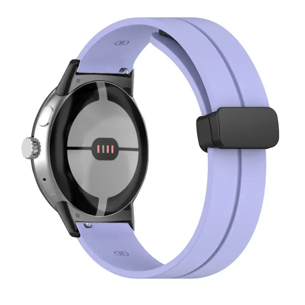 Google Pixel Silicone Band - Soft, Stylish, Waterproof