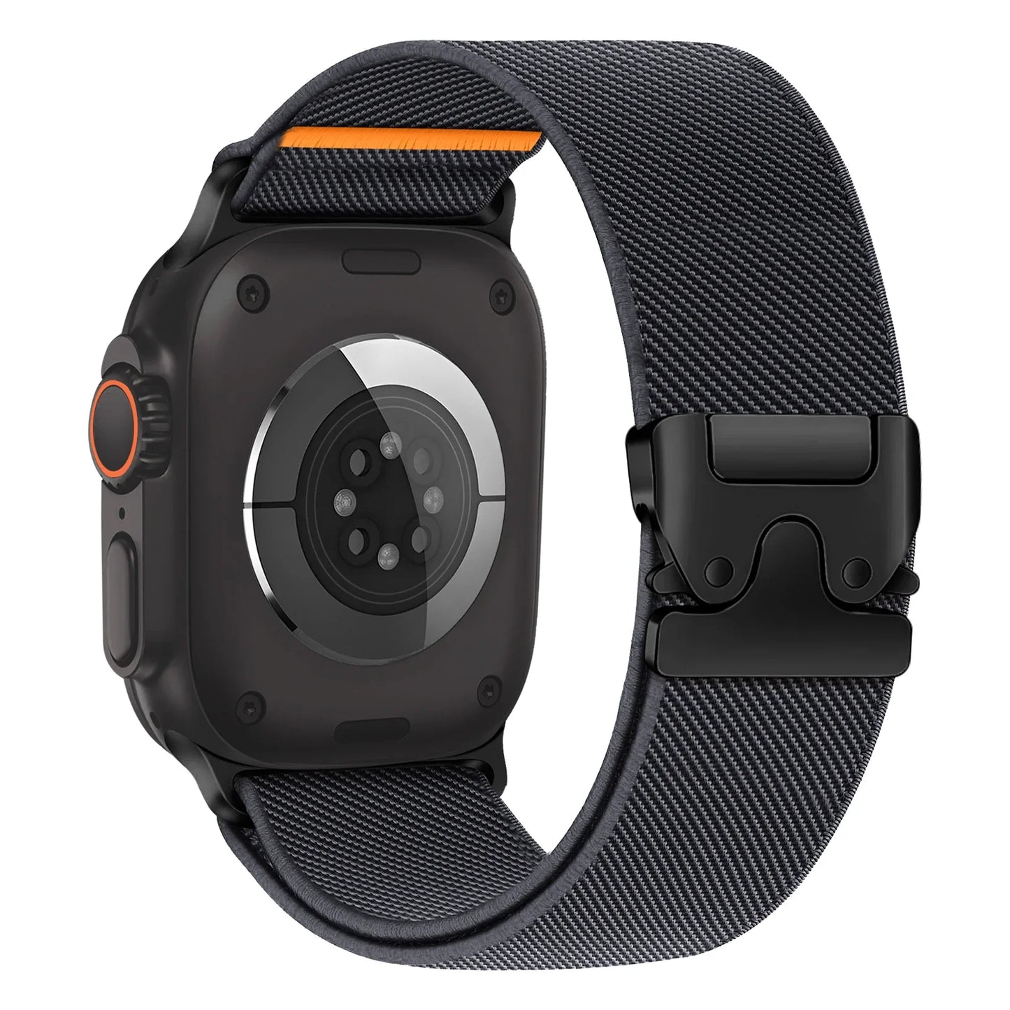 Apple Watch Nylon Strap - Flexible, Durable, Comfortable Fit