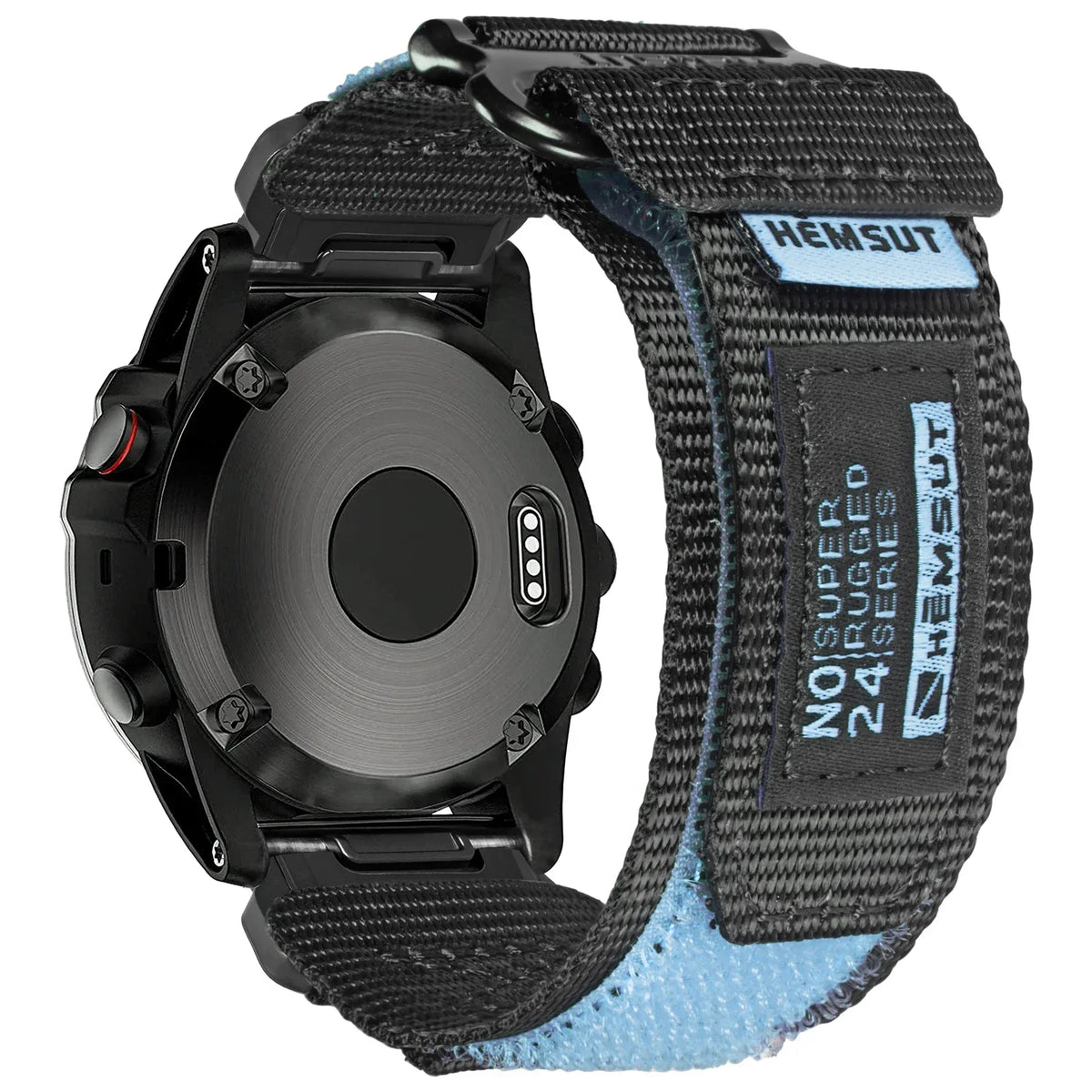 Garmin QuickFit 26mm Nylon Band with Contrast Trim