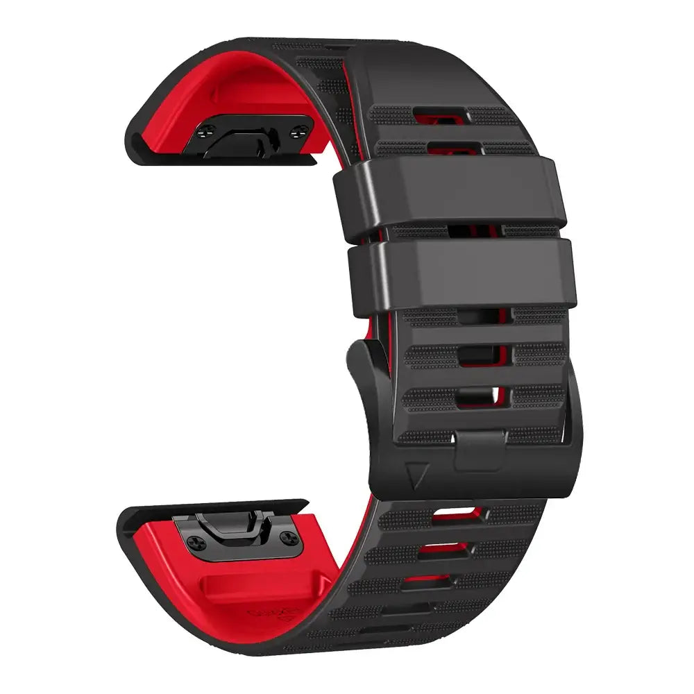 Garmin Silicone Camo Strap - Durable Stylish Design