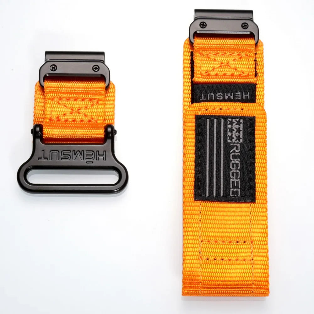 Tough Quality Nylon Fabric Garmin Bands - Quickfit