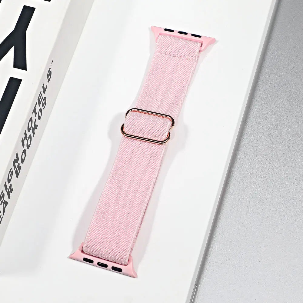 Apple Watch Nylon Sport Loop Strap - Breathable and Versatile