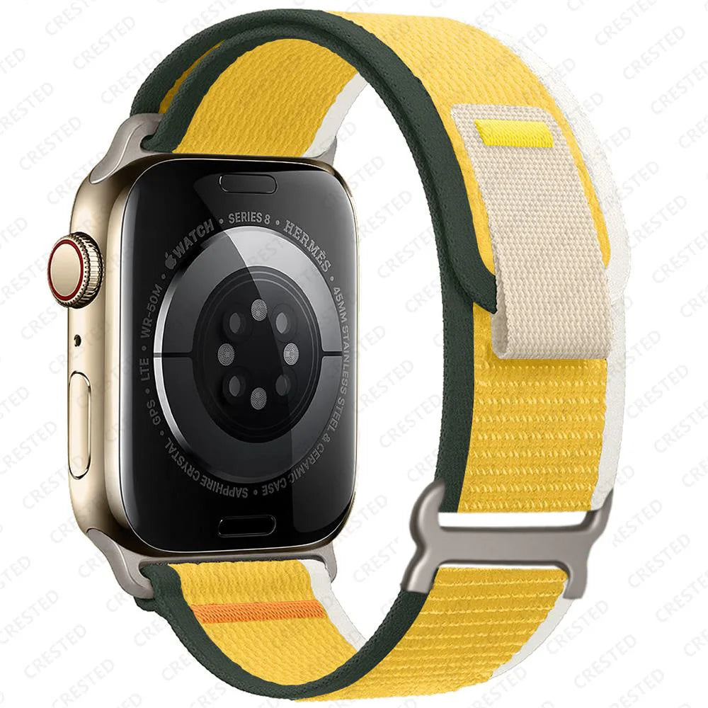 Apple Watch Trail Loop Nylon Strap - Durable and Versatile