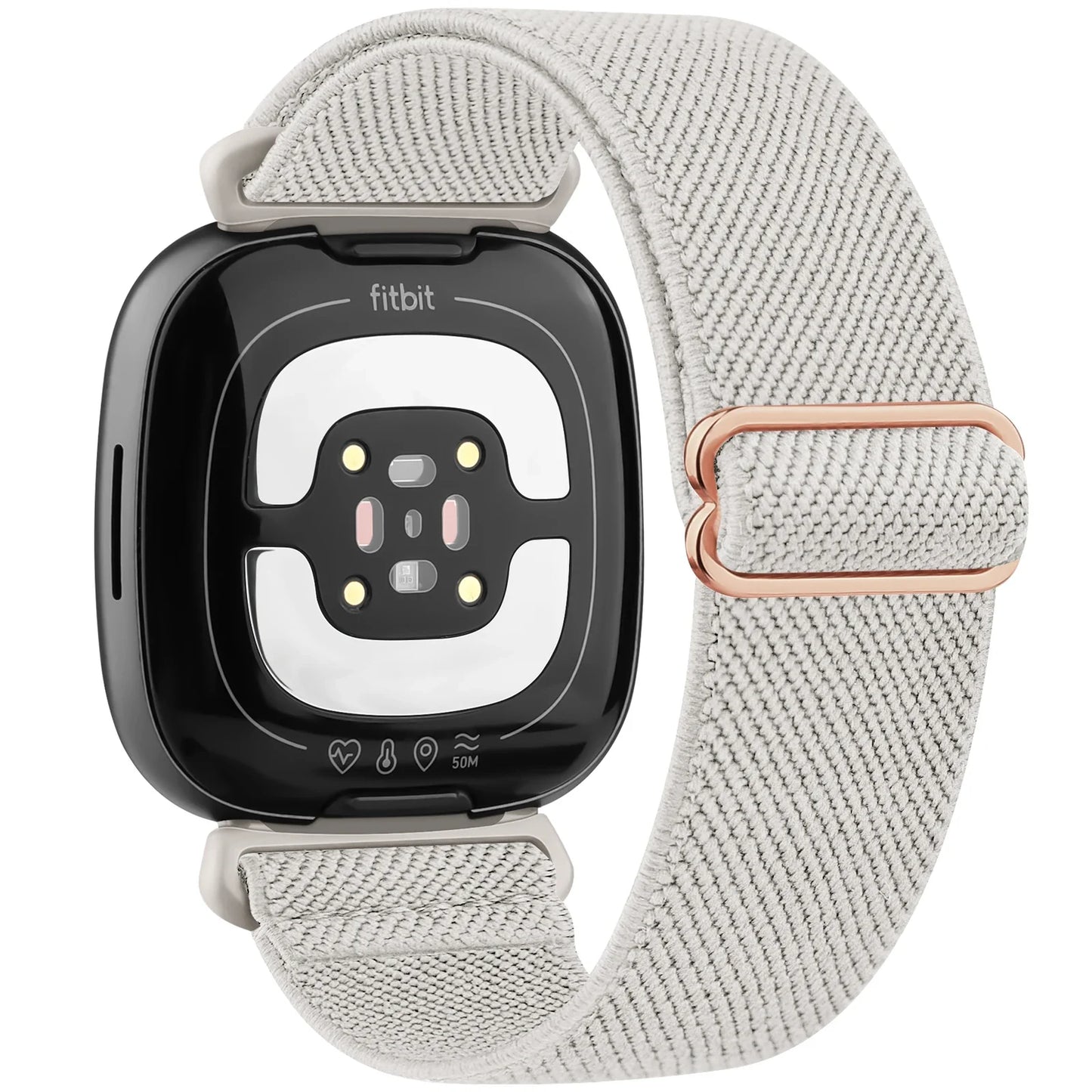 Nylon Fitbit Versa & Sense Bands