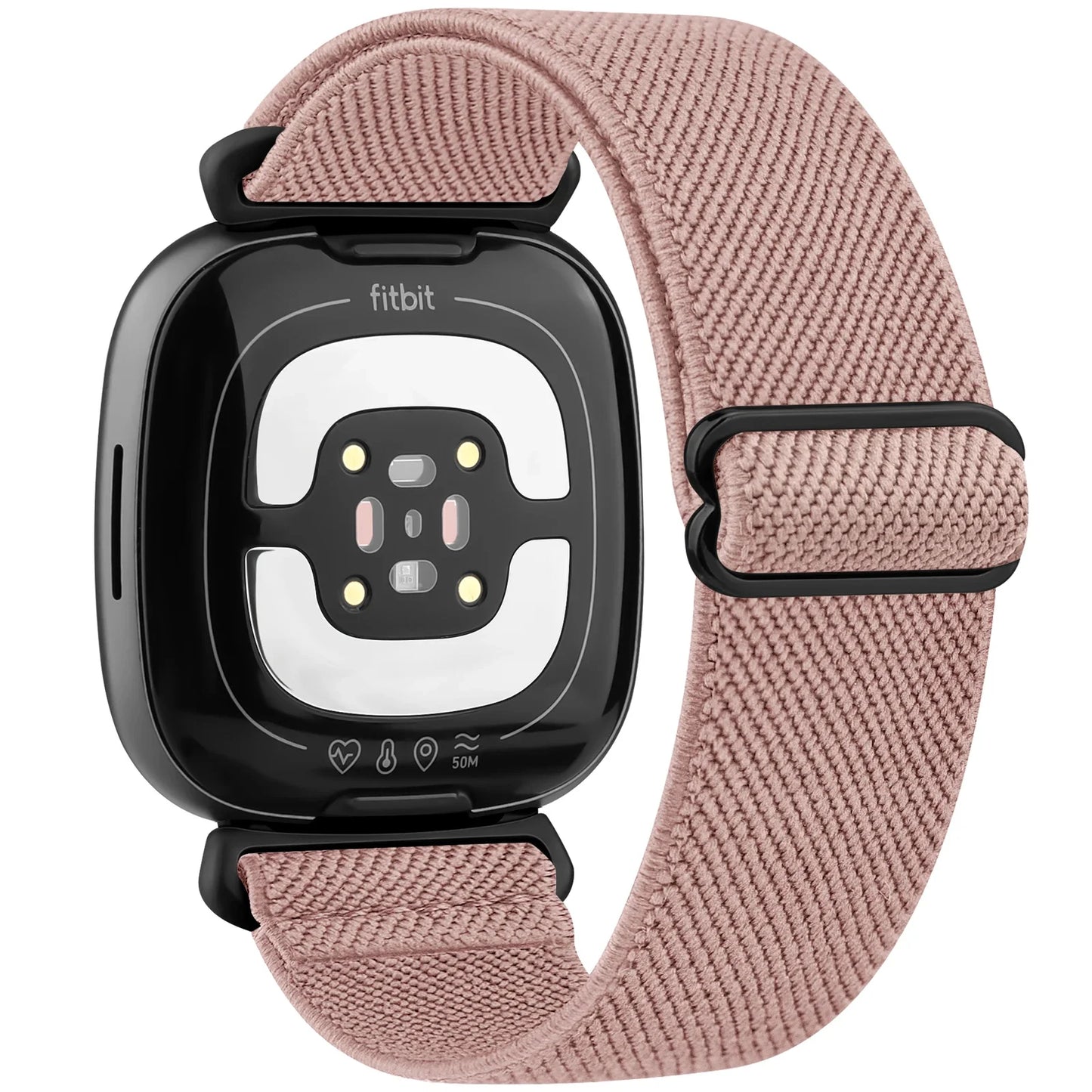 Nylon Fitbit Versa & Sense Bands