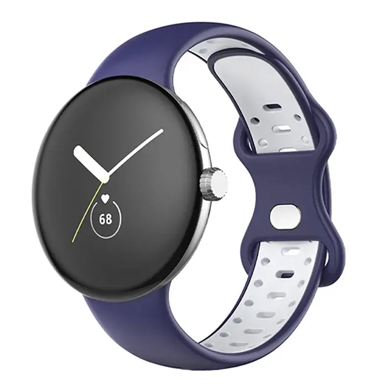Google Pixel Silicone Strap - Comfortable and Durable