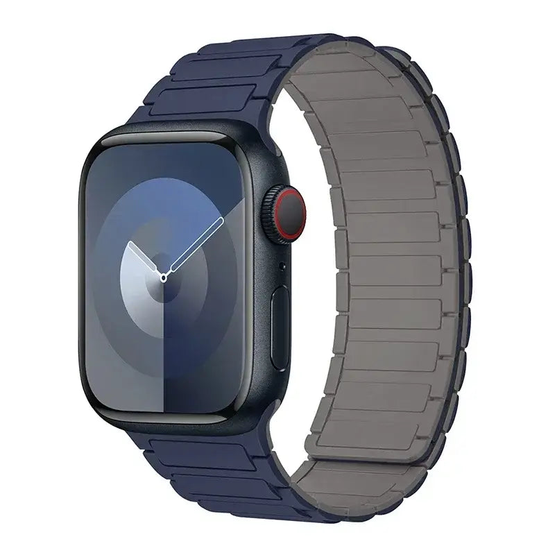 Apple Watch Silicone Strap - Soft, Durable, Stylish Design
