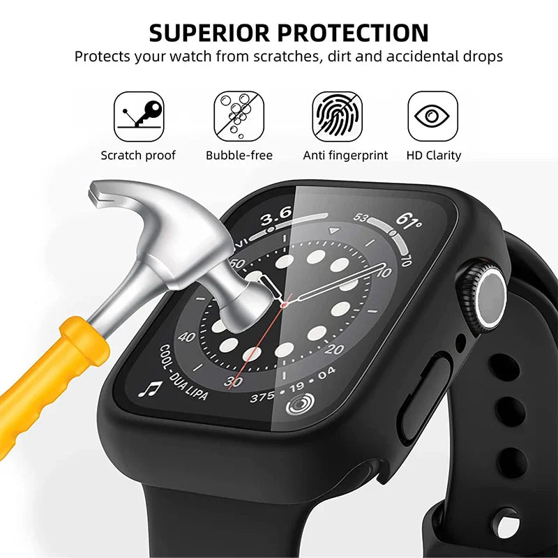 Quality Protective Case For Apple Watches