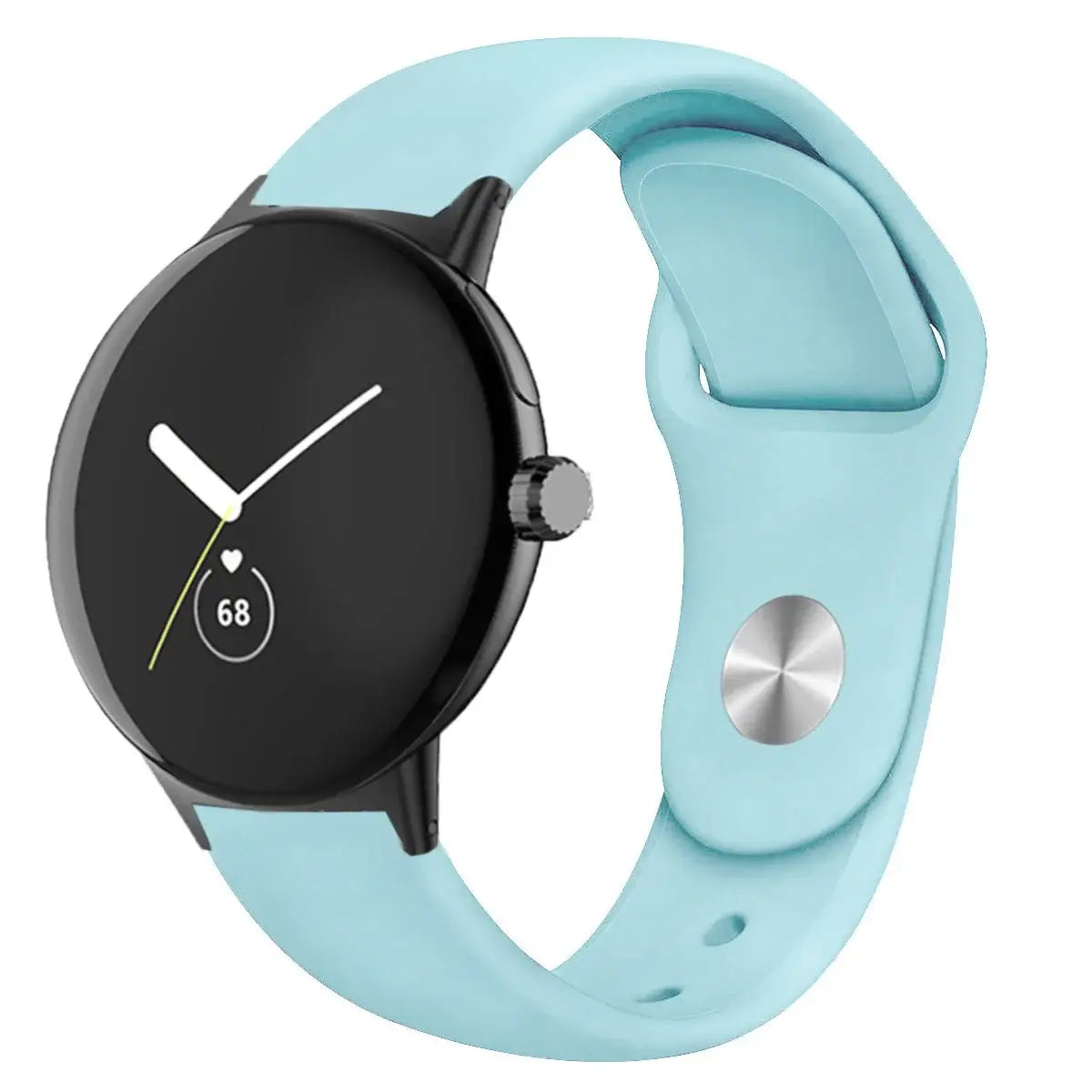 Google Pixel Silicone Strap - Durable Comfortable Design