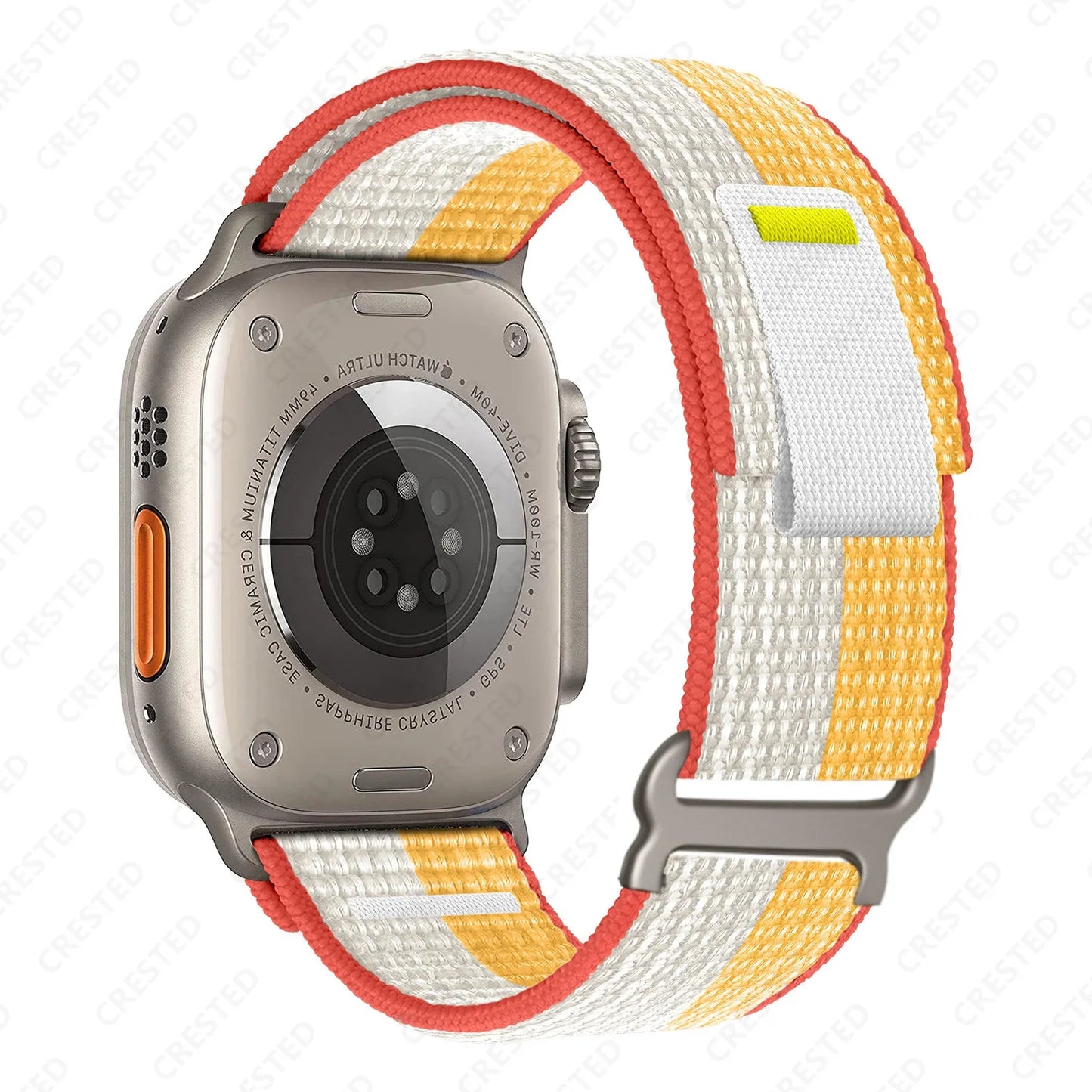 Apple Watch Trail Loop Nylon Strap - Durable and Versatile