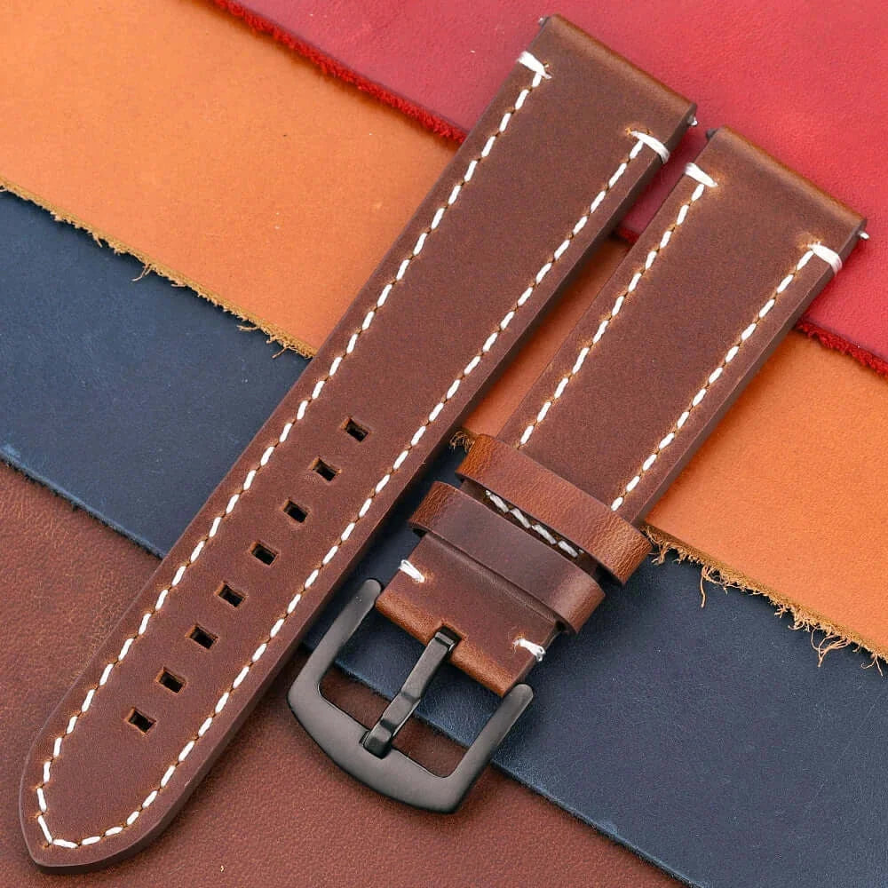 Huawei Leather Band - Premium, Classic, Stylish Design