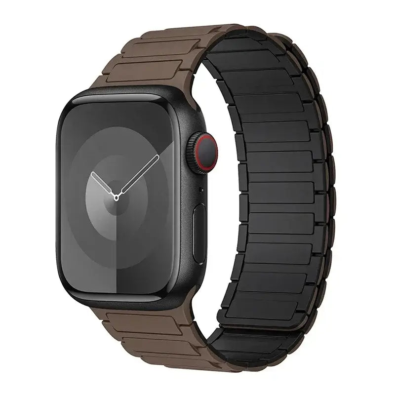 Apple Watch Silicone Strap - Soft, Durable, Stylish Design
