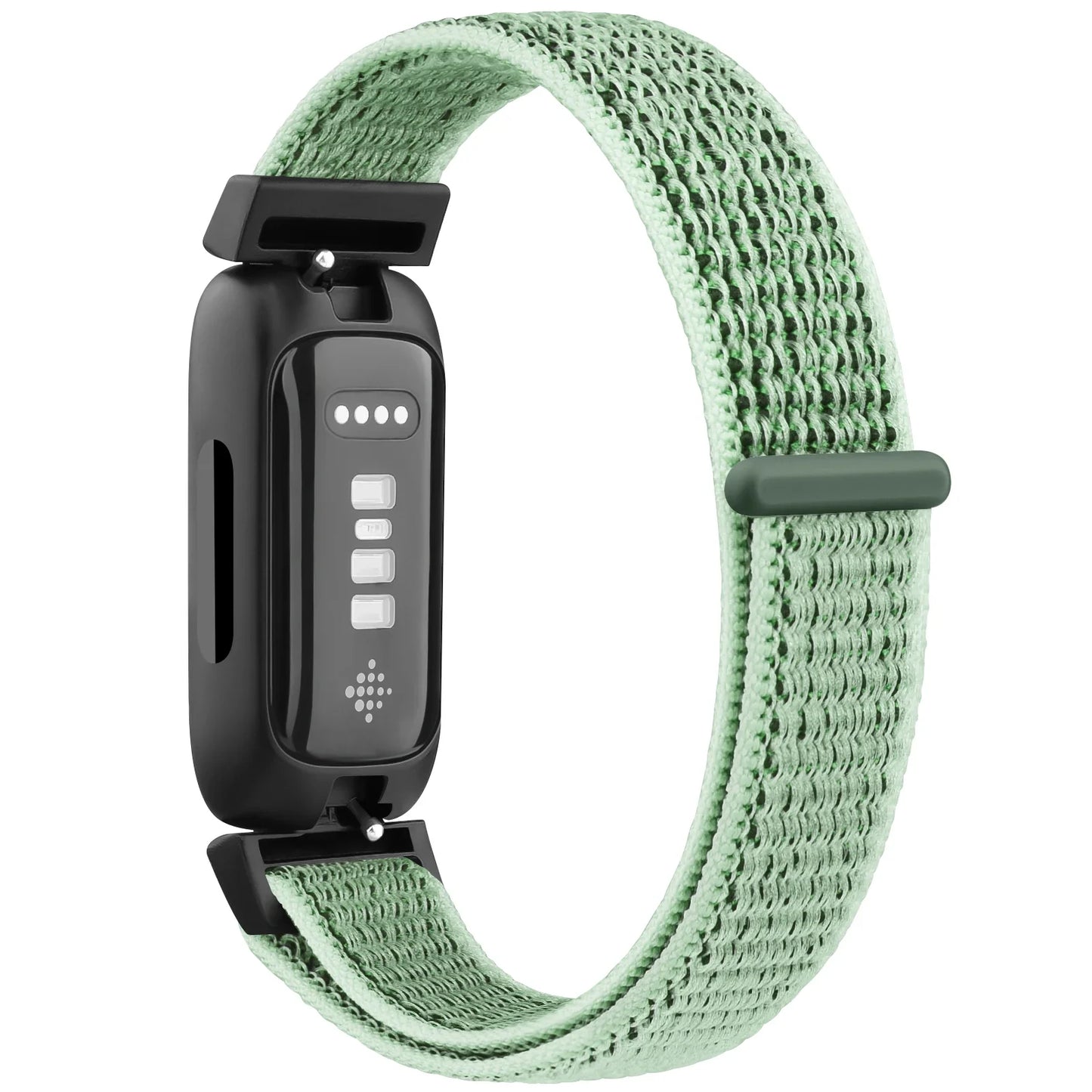 Fitbit Inspire 3 Nylon Strap - Comfortable Sport Band