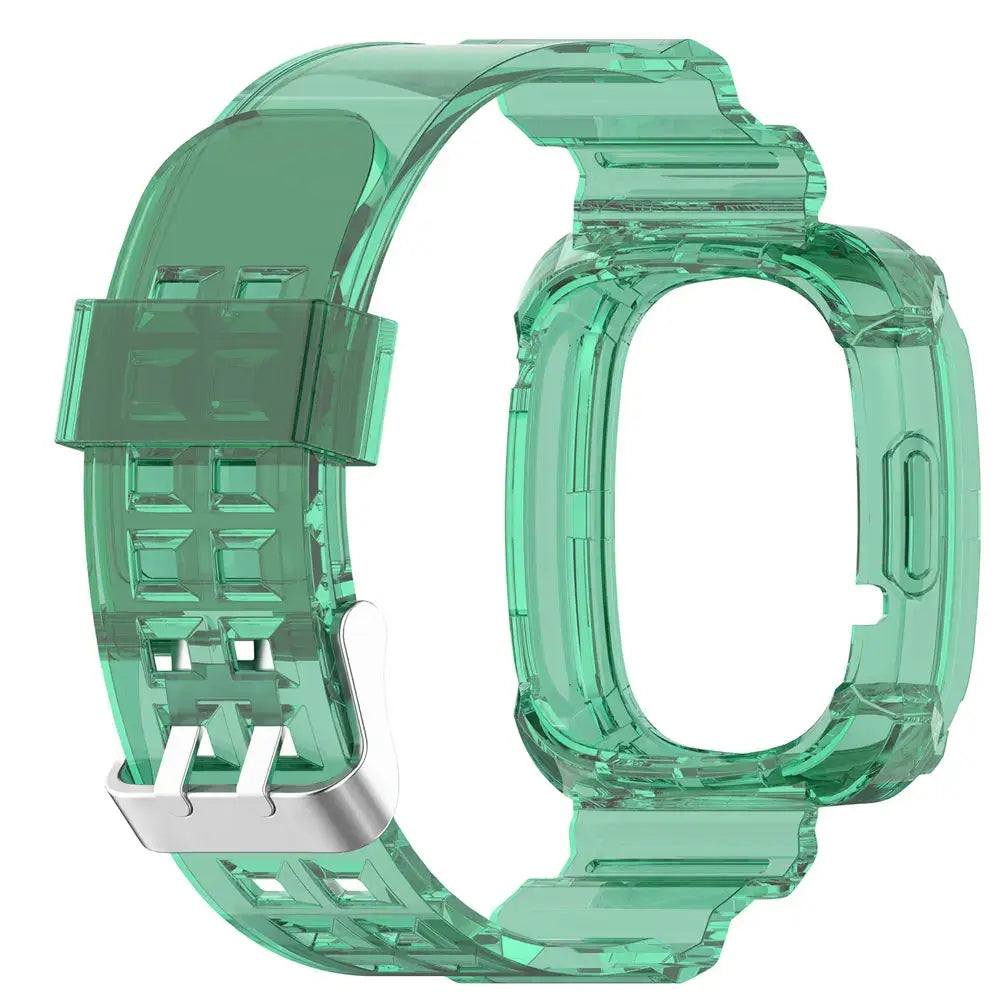 Band + Case For Fitbit Versa 3 & 4