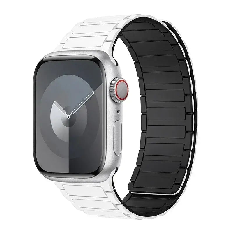 Apple Watch Silicone Strap - Soft, Durable, Stylish Design