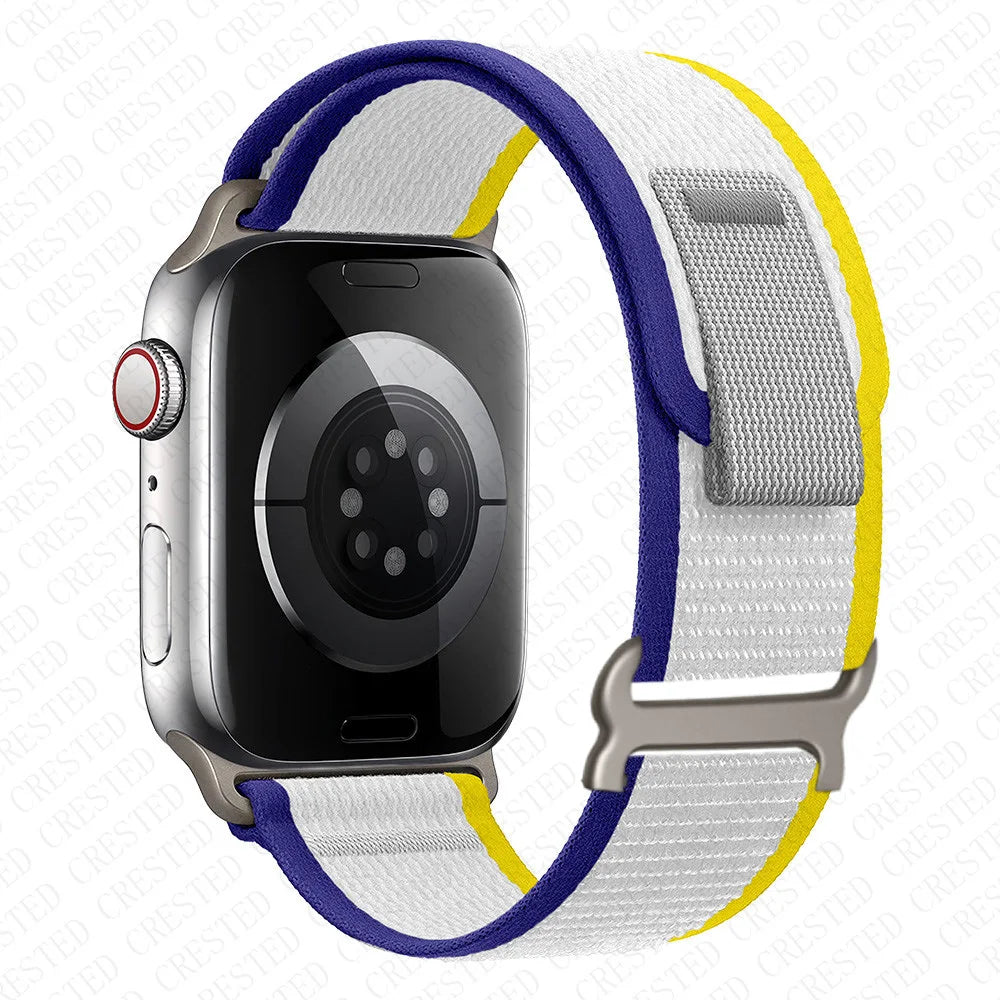 Apple Watch Trail Loop Nylon Strap - Durable and Versatile