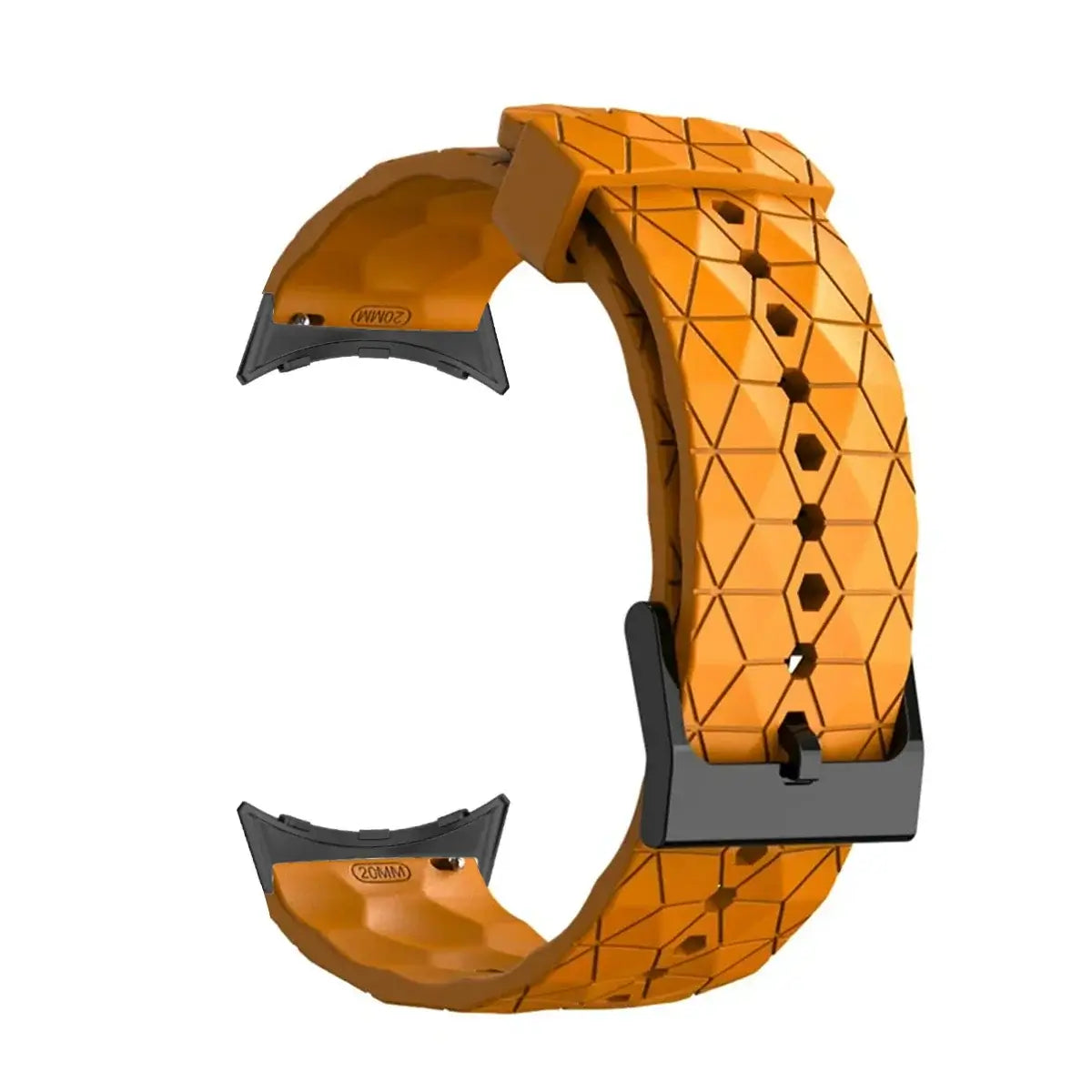 Google Pixel Silicone Strap - Waterproof Comfortable Design