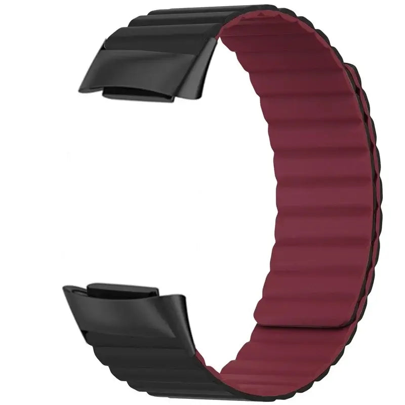 Fitbit Charge 5 6 Silicone Band - Soft, Flexible, Stylish