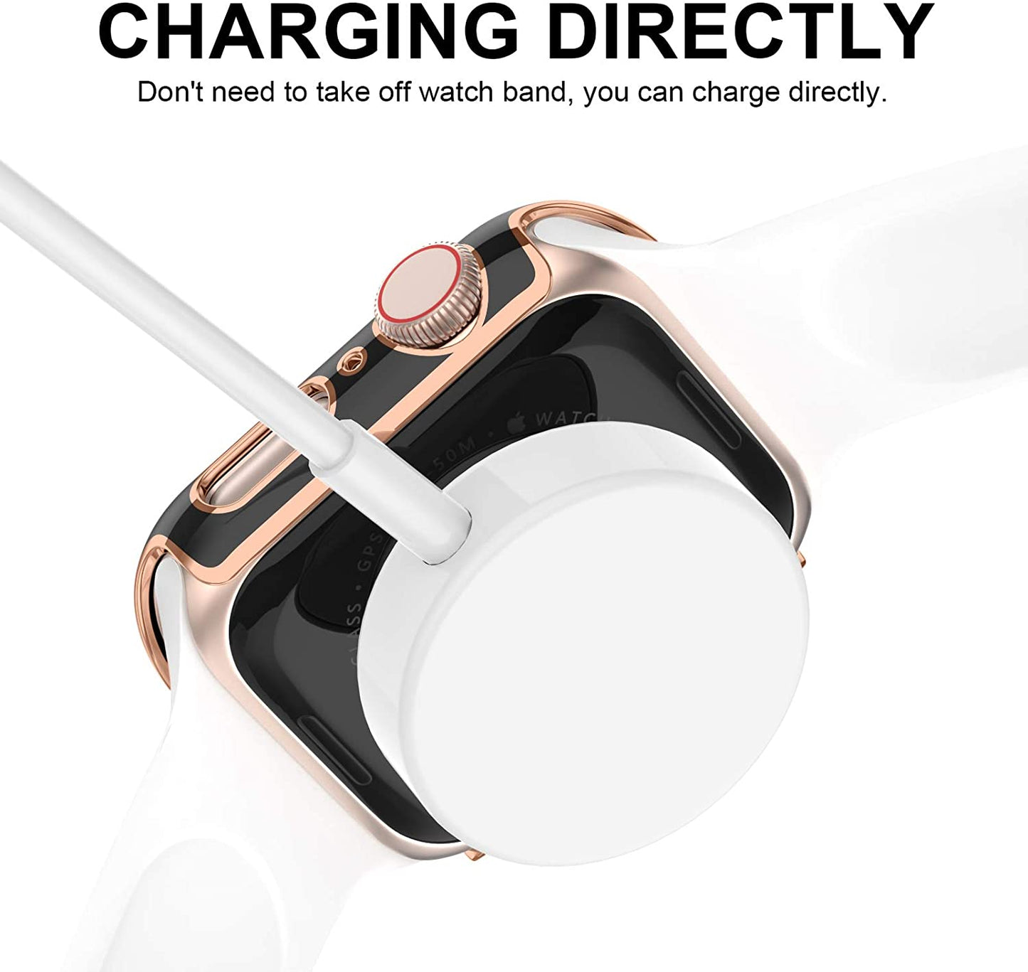 Apple Watch Case+Ceramics Strap