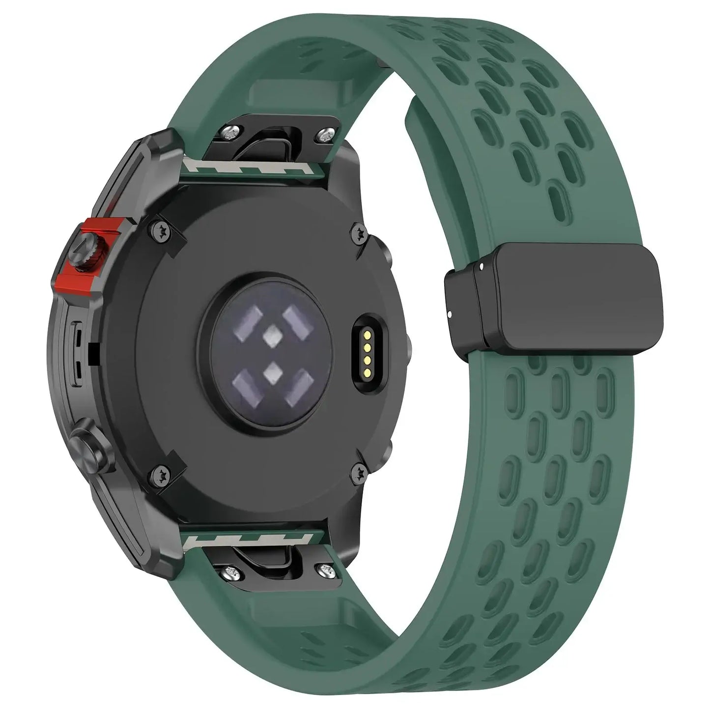 Garmin Silicone Band - Breathable QuickFit Strap