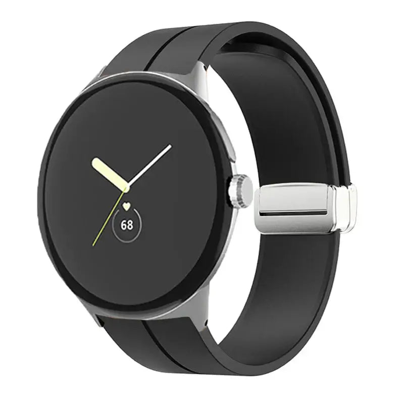 Google Pixel Silicone Band - Soft, Stylish, Waterproof