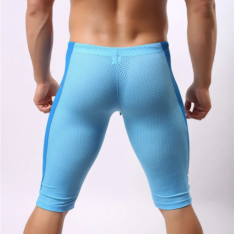 Brave Person Thick Mesh Jammers