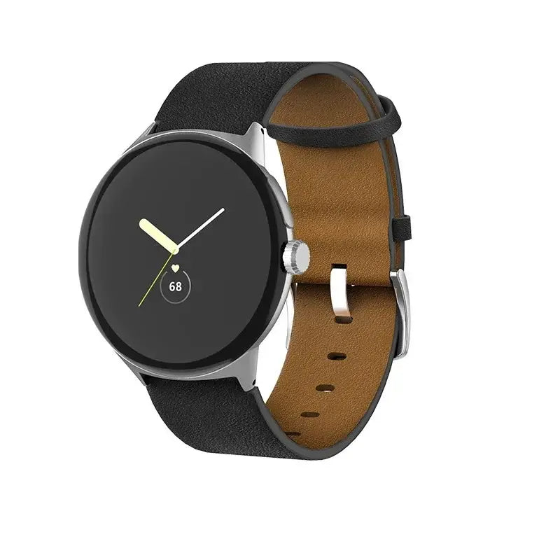 Google Pixel Leather Band - Soft, Stylish, Quality Strap