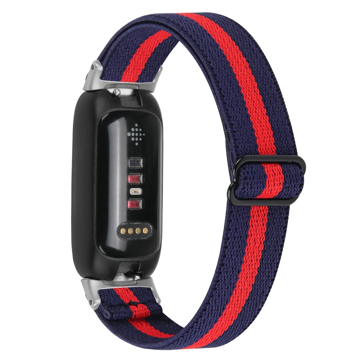 Fitbit Luxe Nylon Elastic Band - Soft Breathable Strap