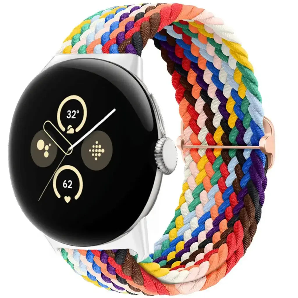 Google Pixel Nylon Strap - Stylish, Durable, Versatile Band