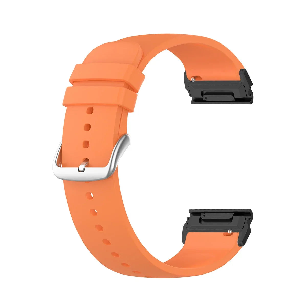 Garmin Silicone Watch Strap - Comfortable Flexible Band