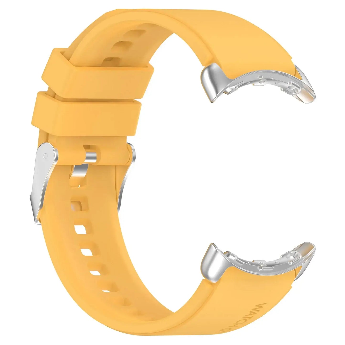 Google Pixel Silicone Band - Soft, Durable, Comfortable