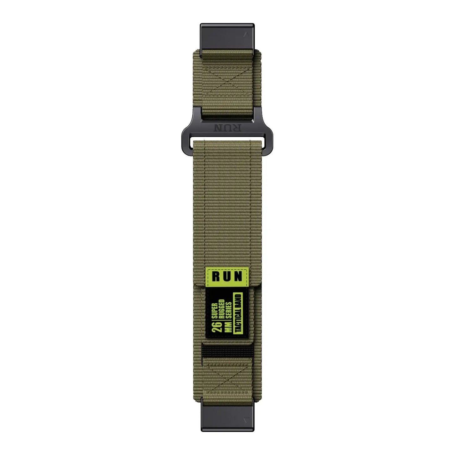 Garmin Nylon Sports Strap - Durable QuickFit Design