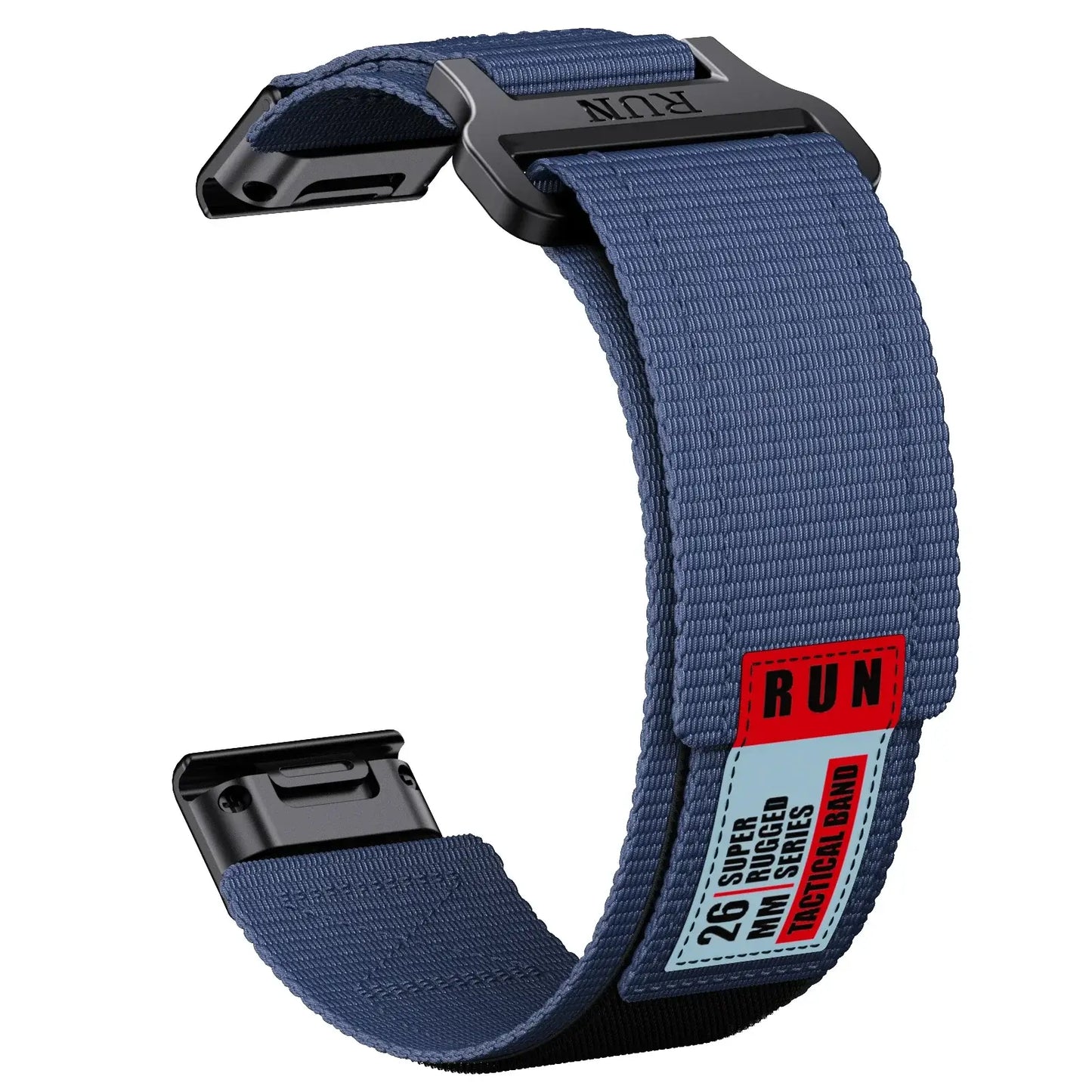 Garmin Nylon Sports Strap - Durable QuickFit Design