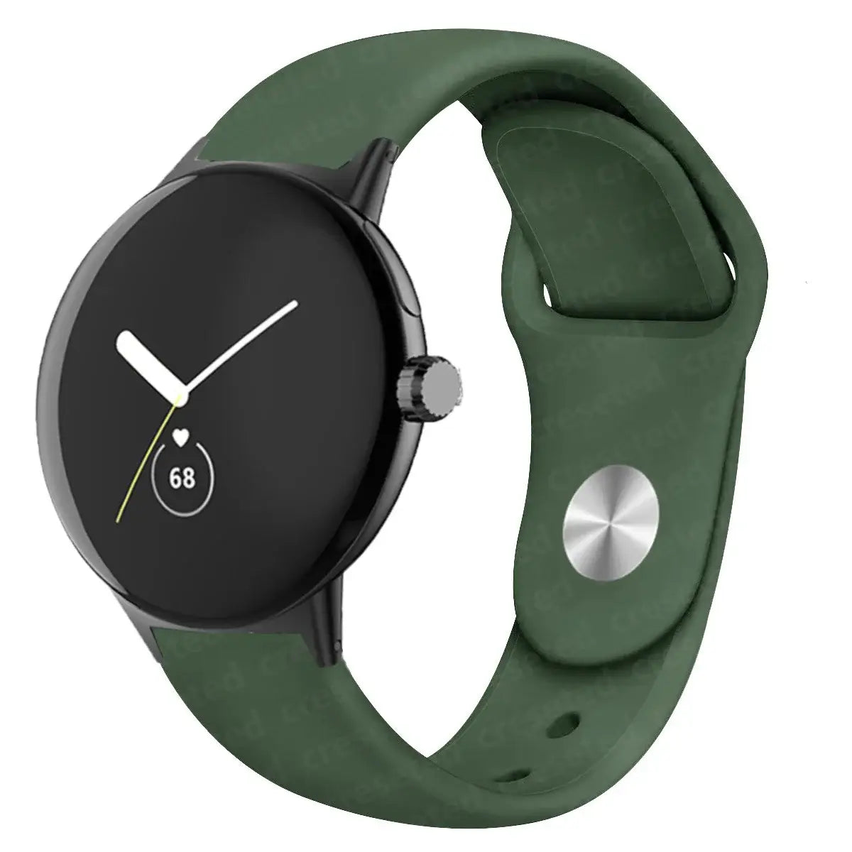 Google Pixel Silicone Strap - Durable Comfortable Design