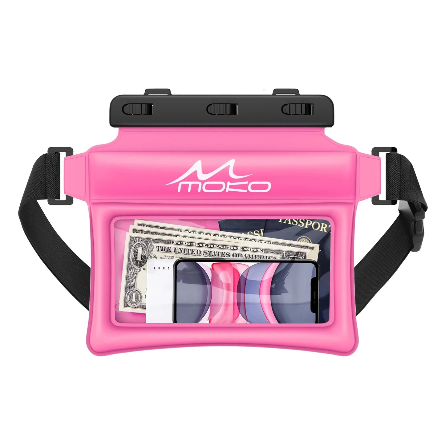 Waterproof Fanny Pack Phone Pouch