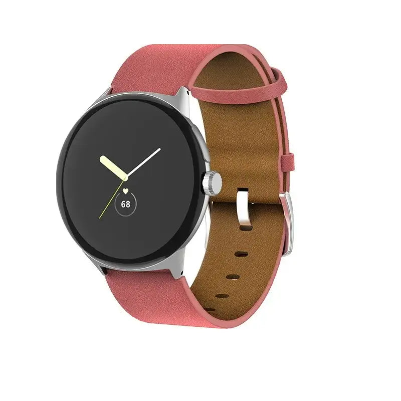 Google Pixel Leather Band - Soft, Stylish, Quality Strap