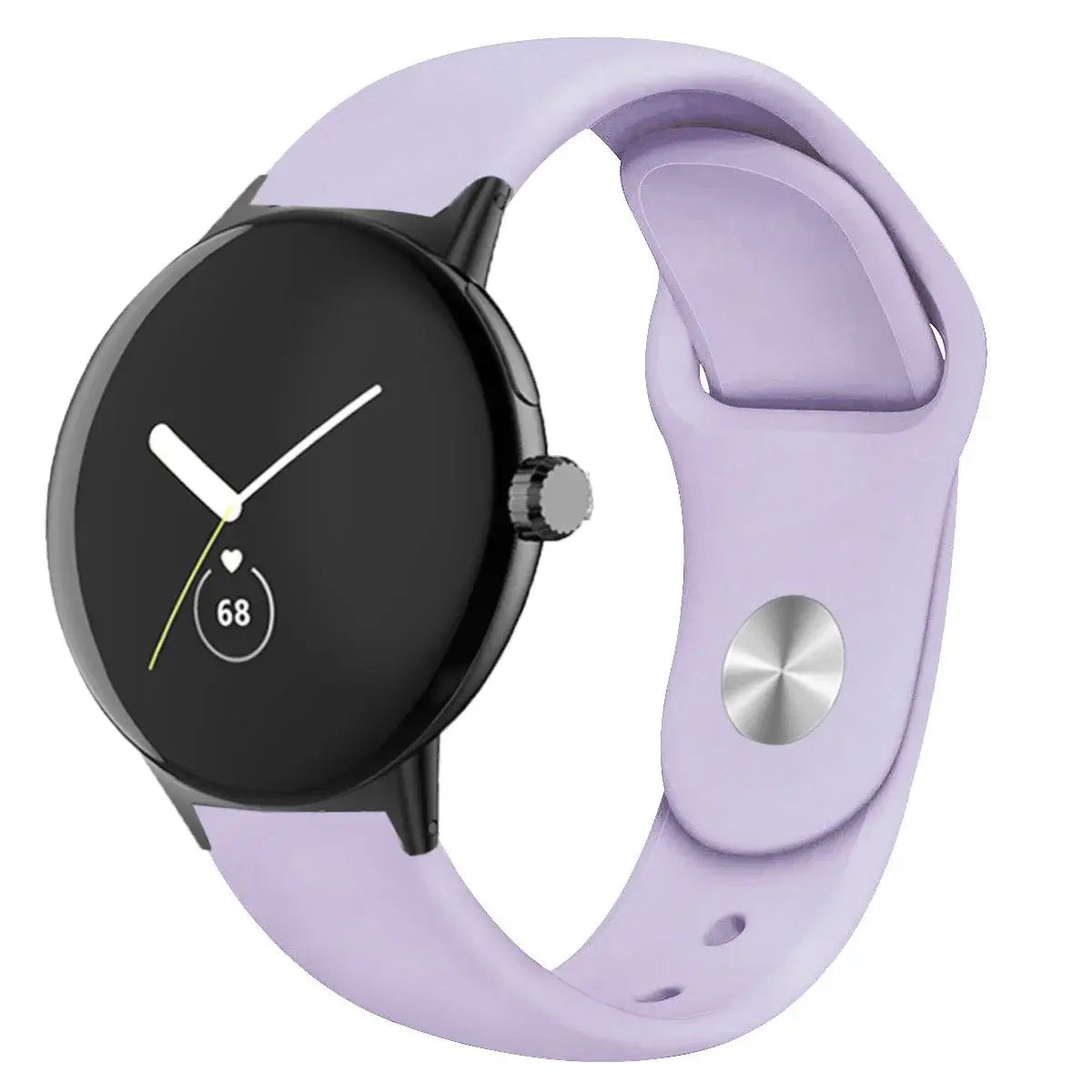 Google Pixel Silicone Strap - Durable Comfortable Design