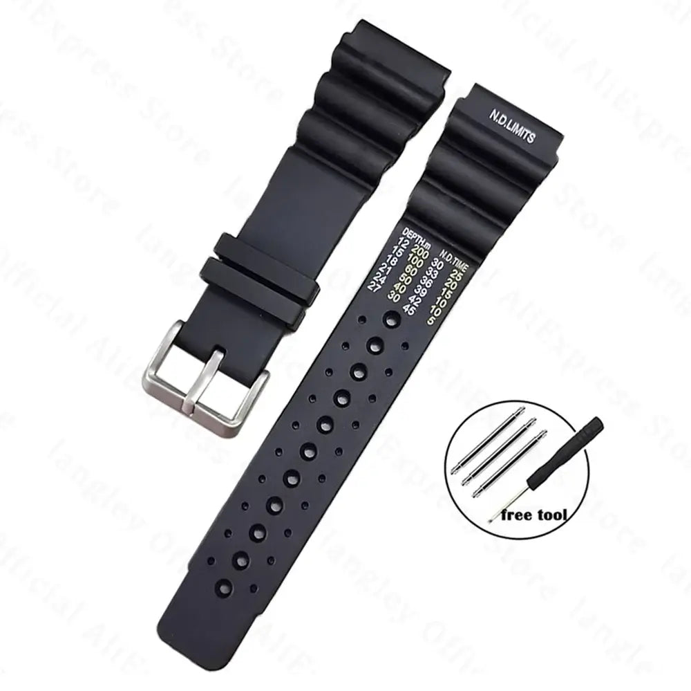 Huawei Sports Silicone Watch Band - Waterproof Design