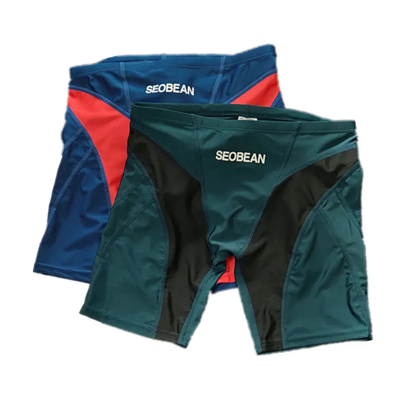 Seobean Jock Jammer Shorts