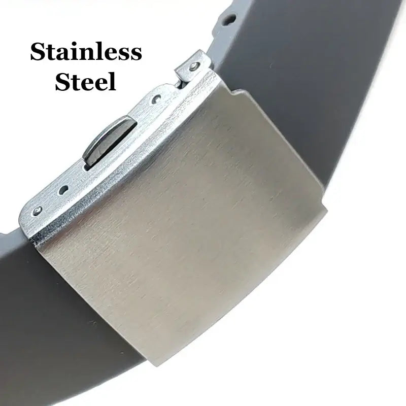 Huawei Silicone Watch Bands - Soft Flexible Comfort Strap