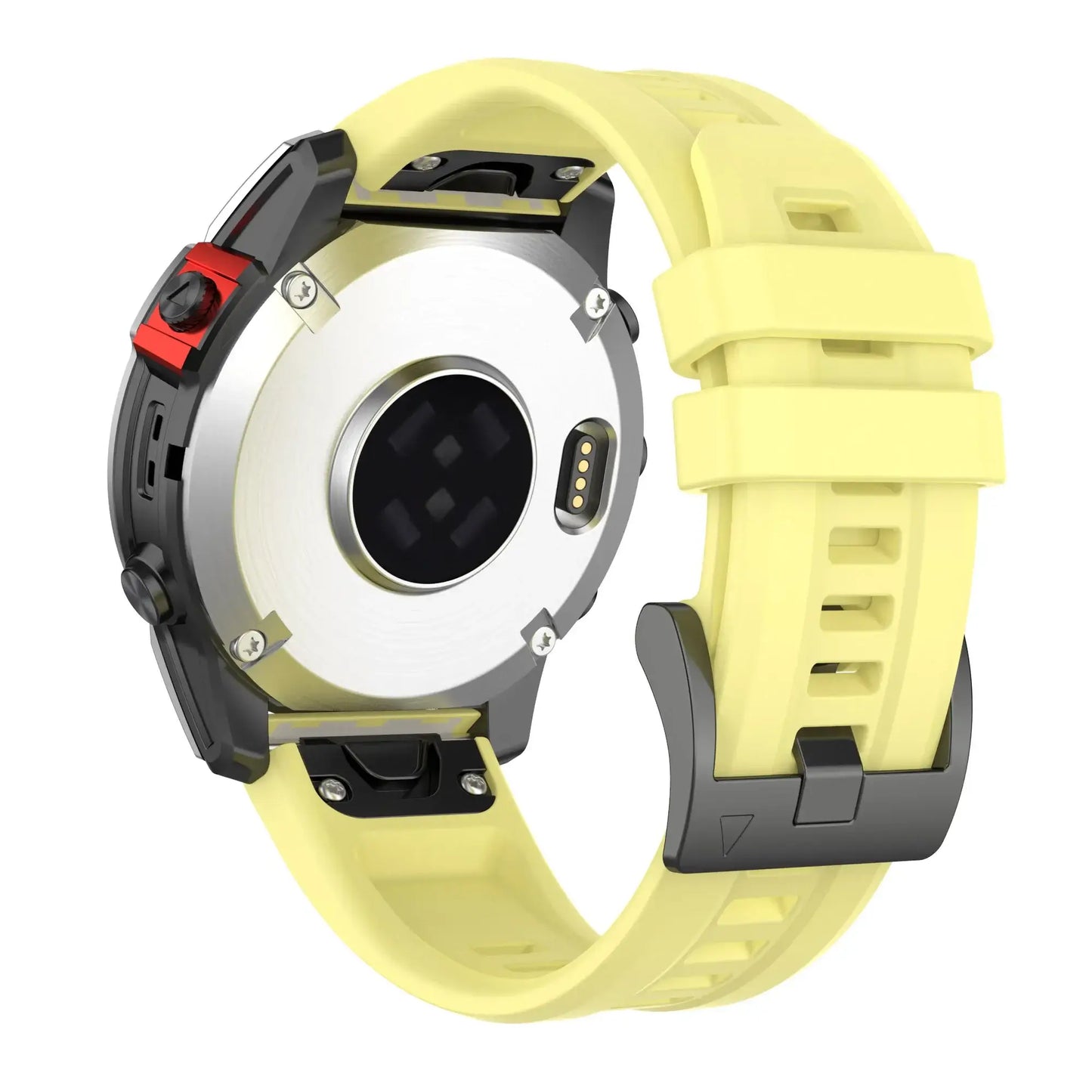 Garmin Silicone QuickFit Band - Durable, Stylish, Comfortable