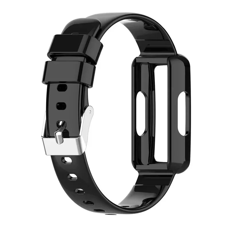 Fitbit Luxe Silicone Strap - Comfortable Replacement Band