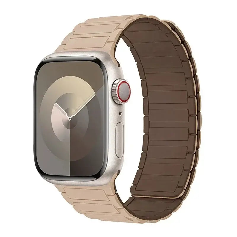 Apple Watch Silicone Strap - Soft, Durable, Stylish Design