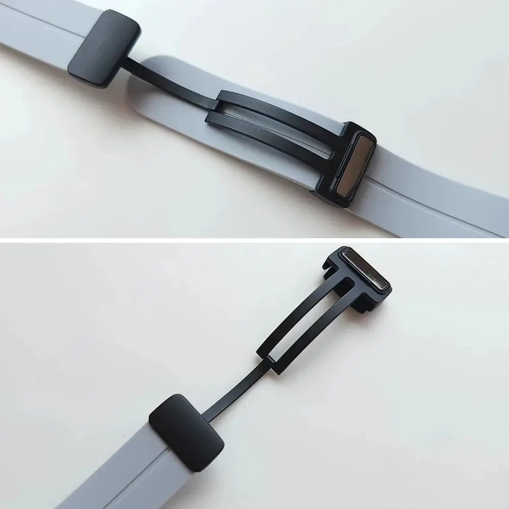 Google Pixel Silicone Band - Soft, Stylish, Waterproof